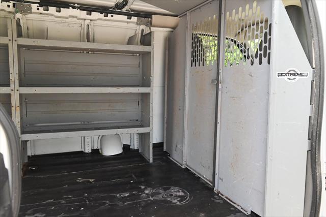 used 2018 Chevrolet Express 2500 car, priced at $15,891