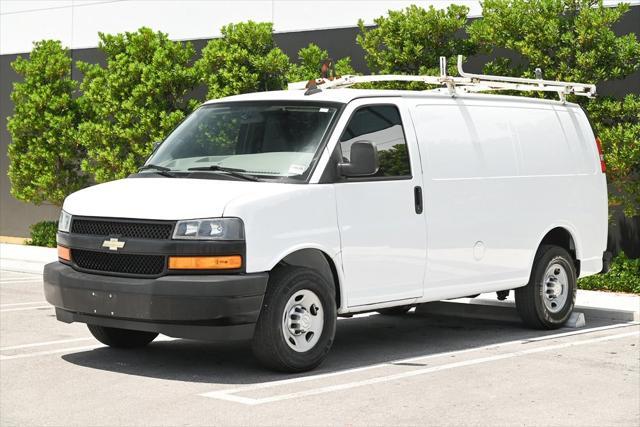 used 2018 Chevrolet Express 2500 car, priced at $15,891