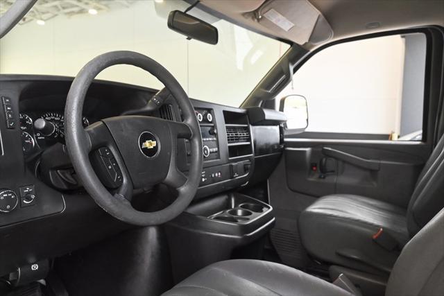 used 2018 Chevrolet Express 2500 car, priced at $15,891