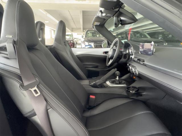 new 2025 Mazda MX-5 Miata car, priced at $36,041