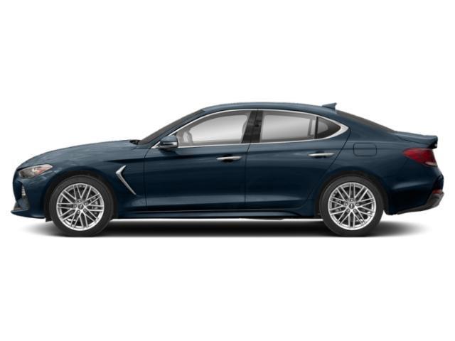 used 2021 Genesis G70 car, priced at $23,990