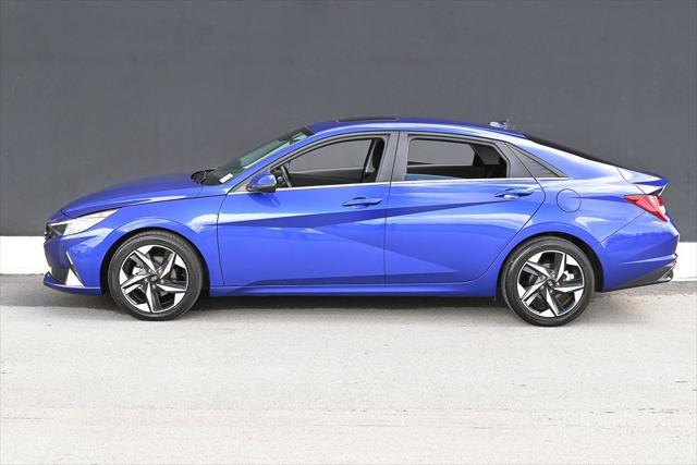 used 2022 Hyundai Elantra car, priced at $19,488