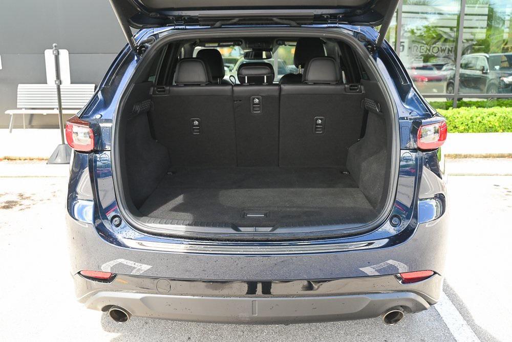 used 2022 Mazda CX-5 car, priced at $24,988