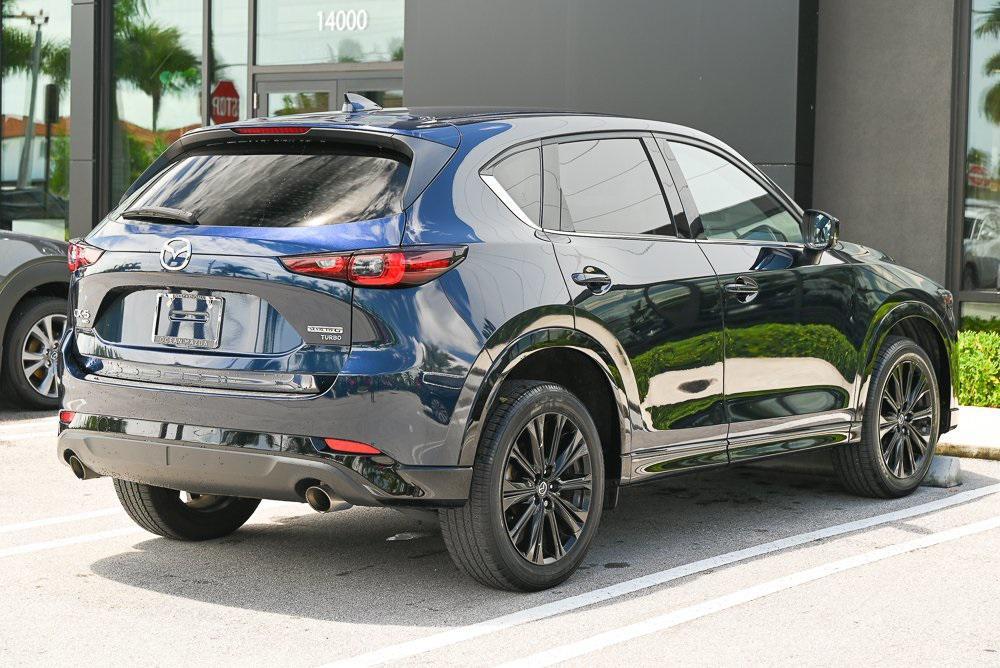 used 2022 Mazda CX-5 car, priced at $24,988