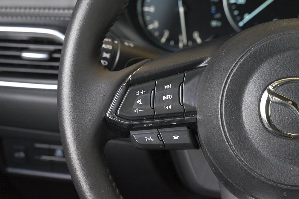 used 2022 Mazda CX-5 car, priced at $24,988