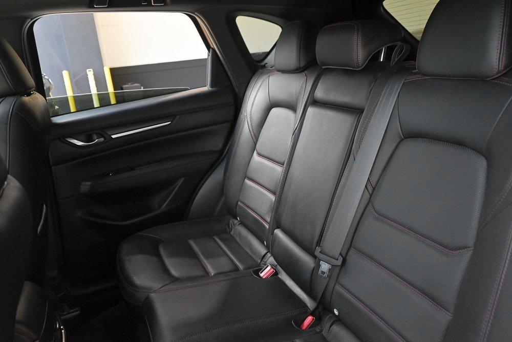 used 2022 Mazda CX-5 car, priced at $24,988