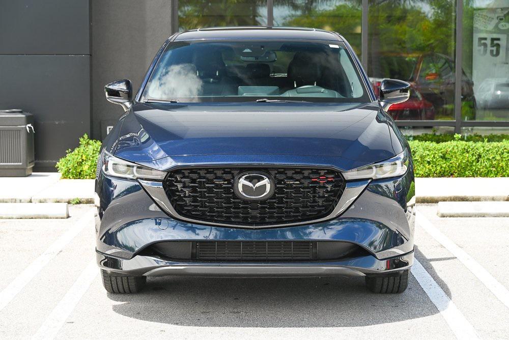 used 2022 Mazda CX-5 car, priced at $24,988