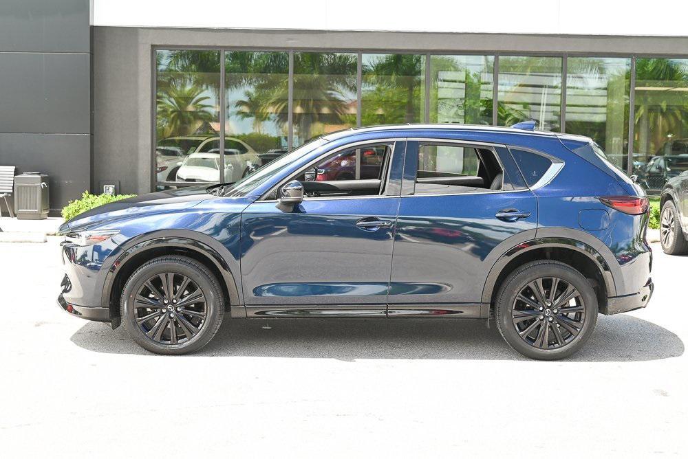used 2022 Mazda CX-5 car, priced at $24,988
