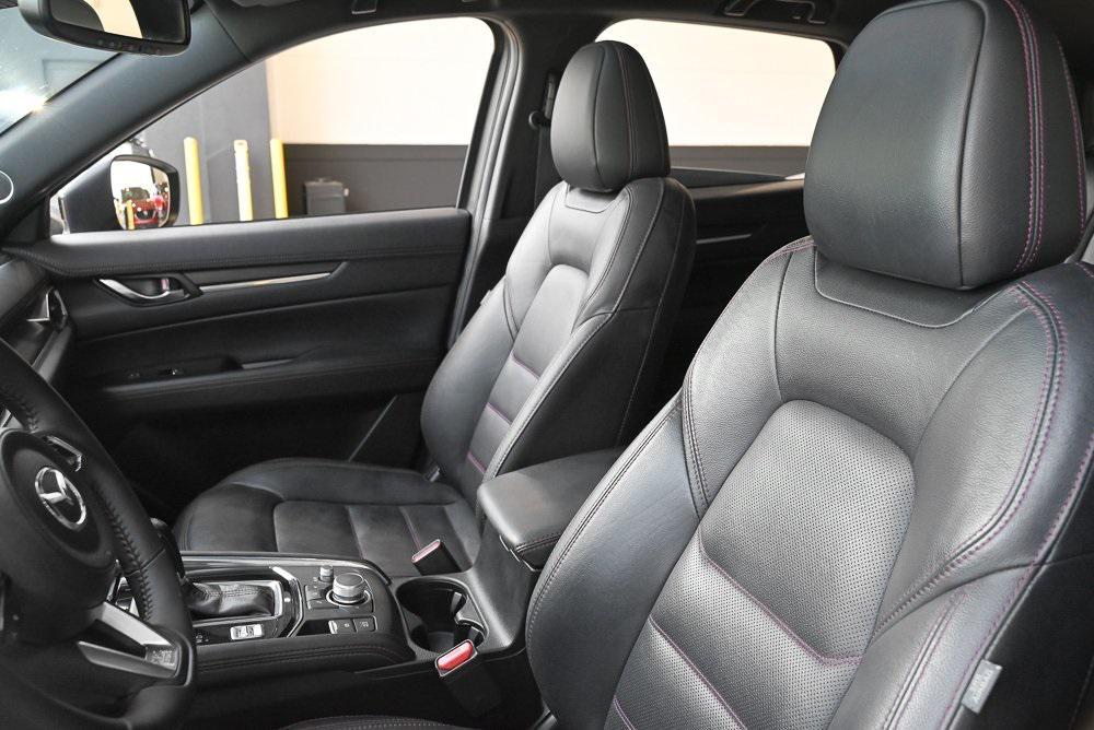 used 2022 Mazda CX-5 car, priced at $24,988
