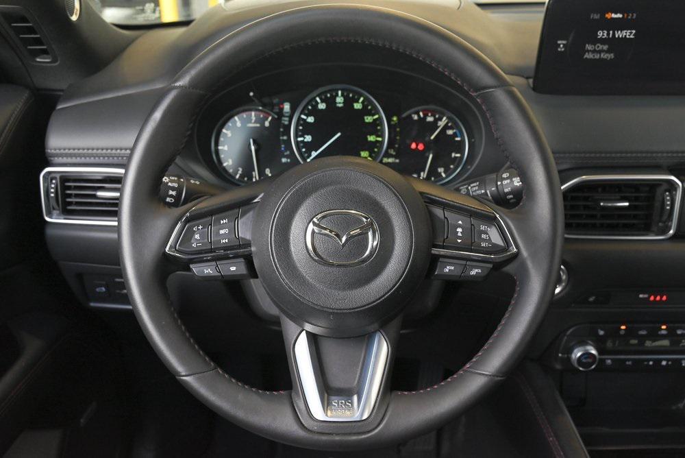 used 2022 Mazda CX-5 car, priced at $24,988