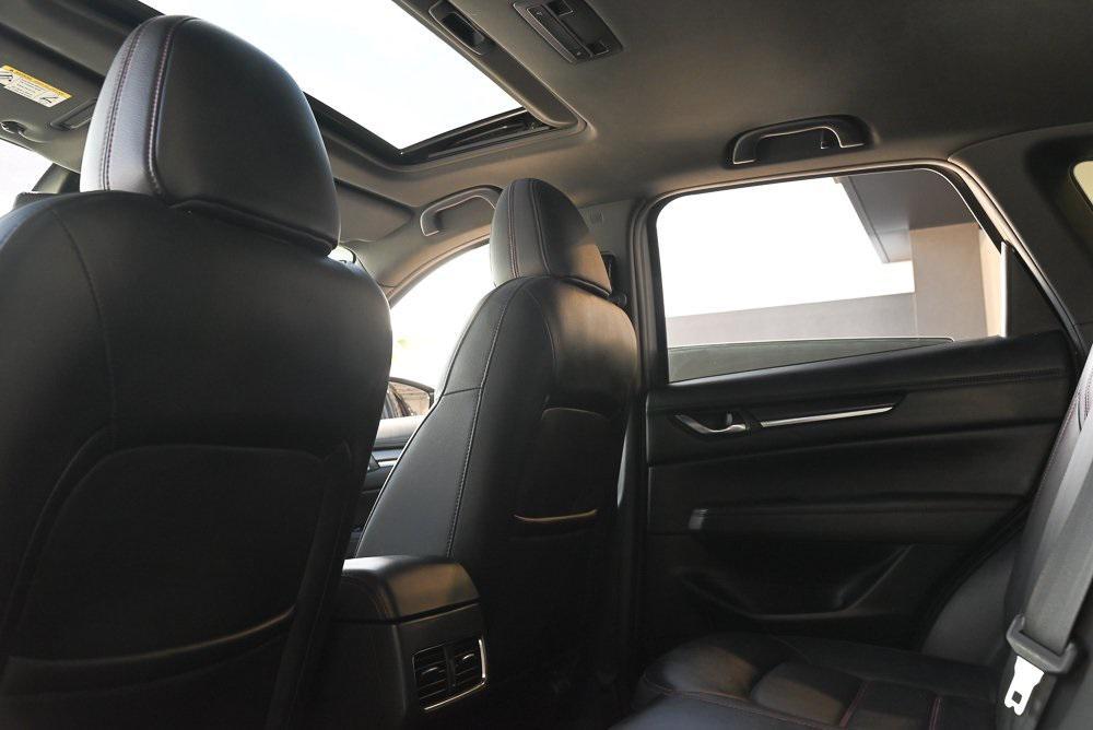 used 2022 Mazda CX-5 car, priced at $24,988
