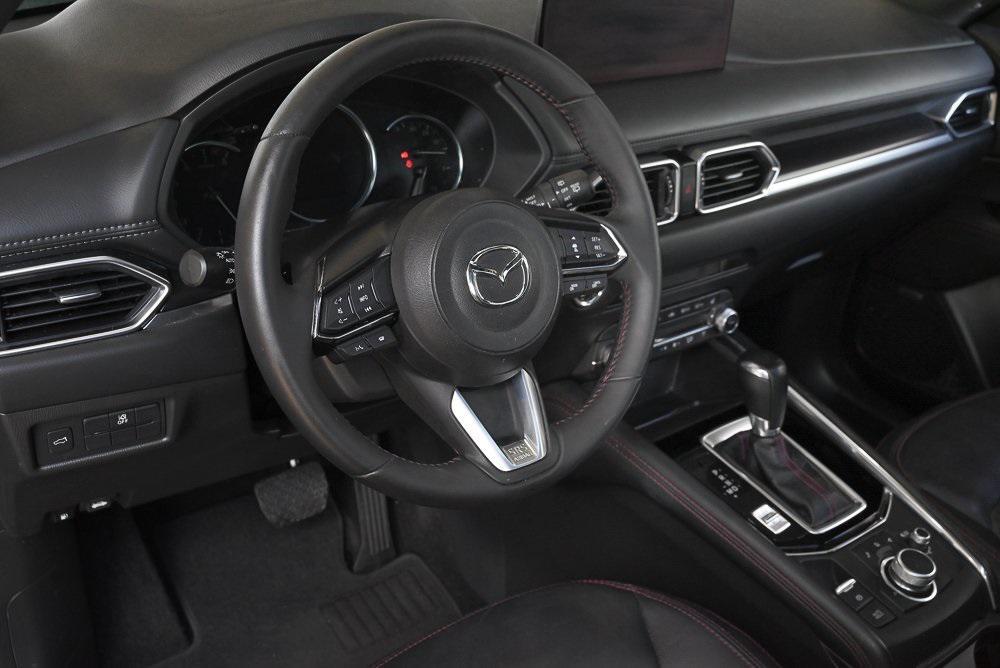 used 2022 Mazda CX-5 car, priced at $24,988