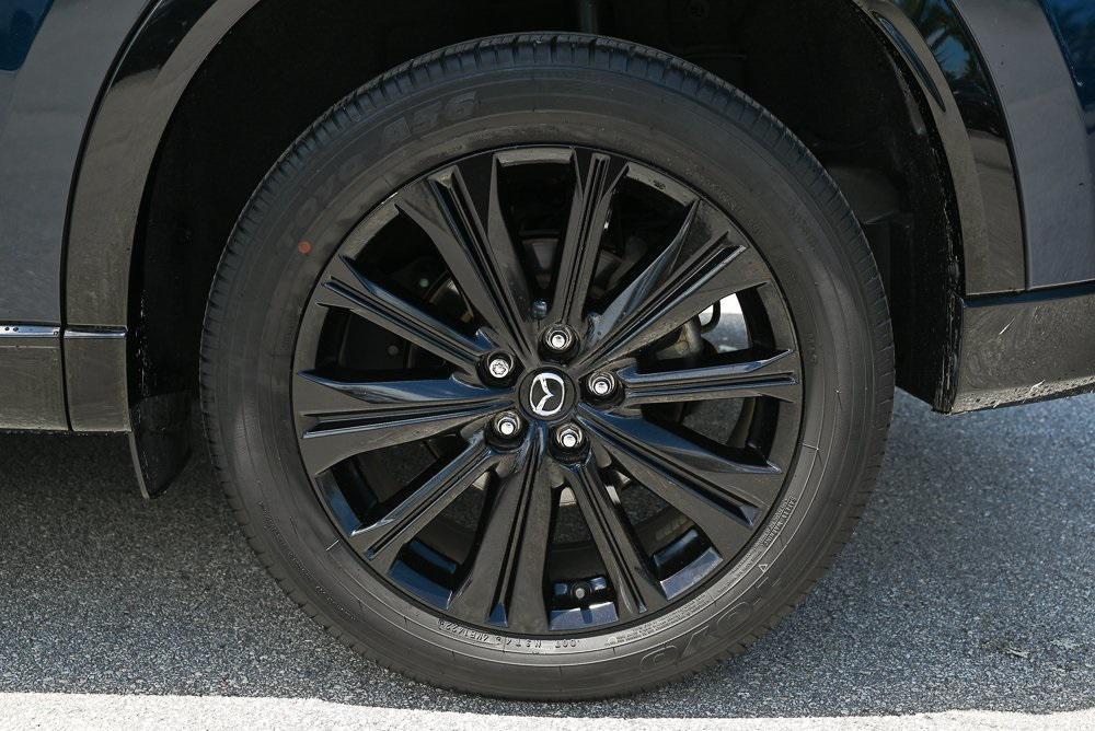 used 2022 Mazda CX-5 car, priced at $24,988