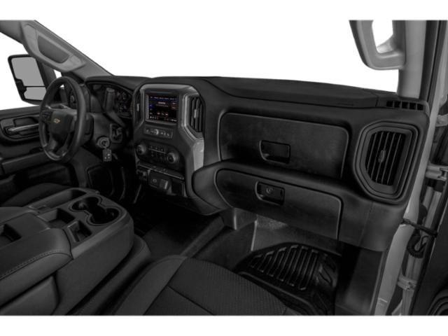 used 2021 Chevrolet Silverado 2500 car, priced at $32,891