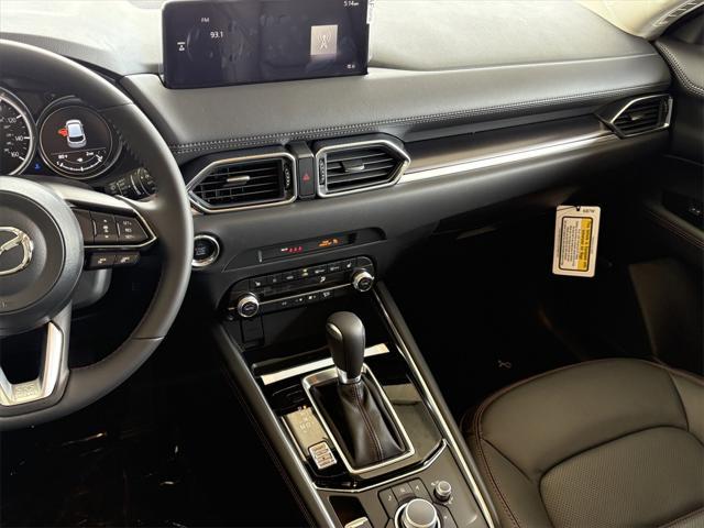 new 2025 Mazda CX-5 car, priced at $32,372