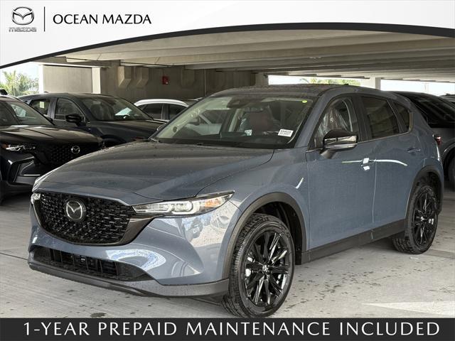 new 2025 Mazda CX-5 car, priced at $32,372