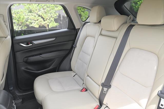 used 2021 Mazda CX-5 car, priced at $22,791