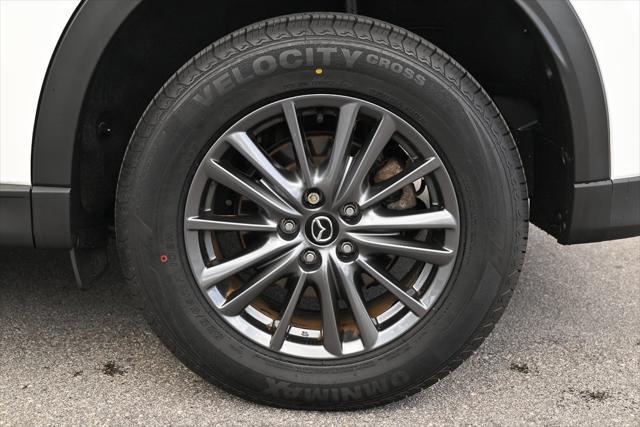 used 2021 Mazda CX-5 car, priced at $22,791