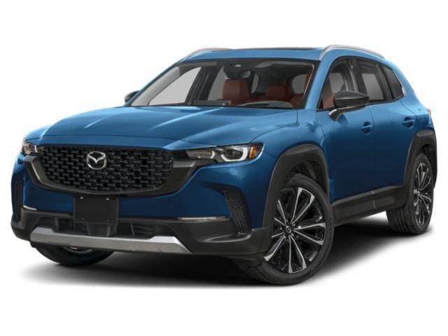 new 2025 Mazda CX-50 car, priced at $42,829