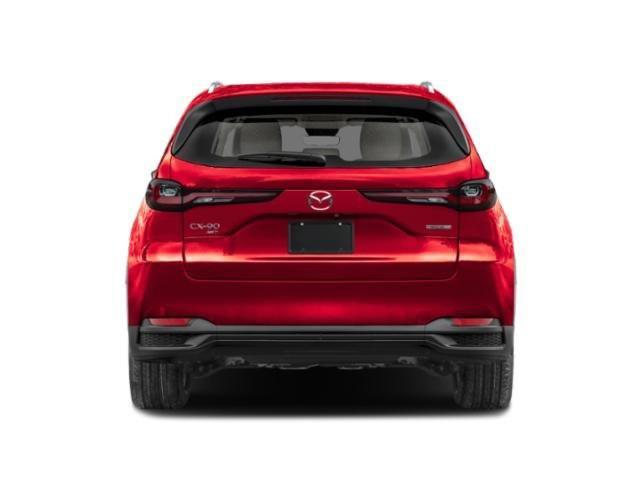 new 2026 Mazda CX-90 PHEV car, priced at $52,870