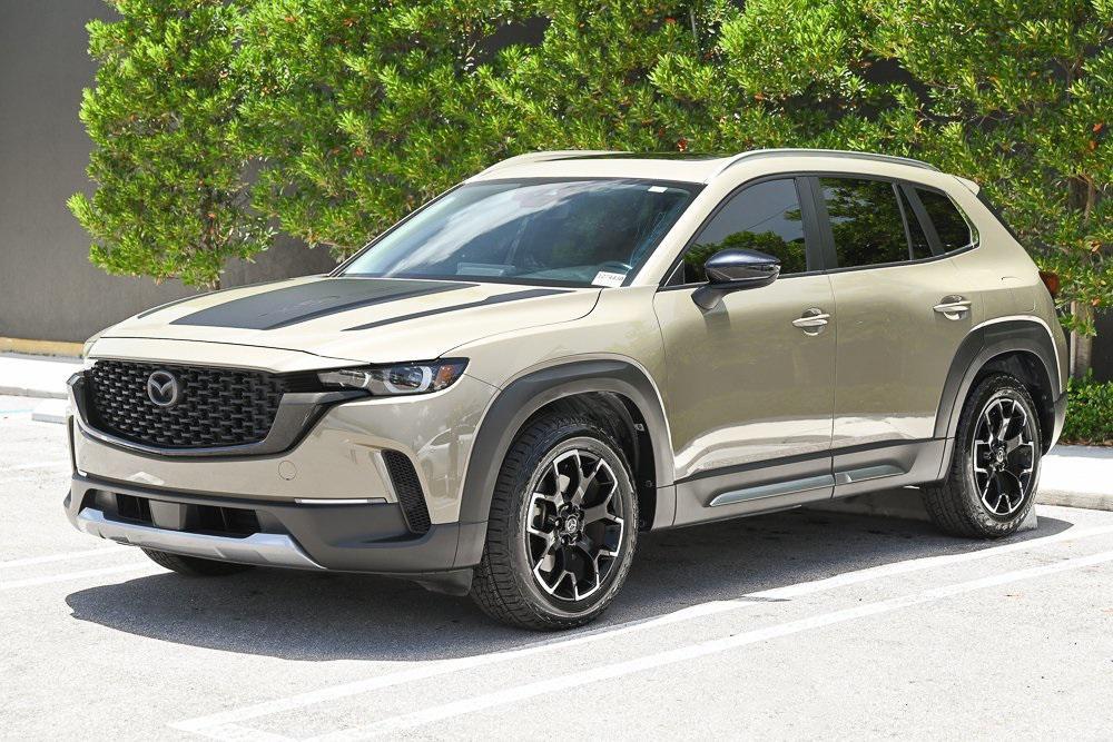 used 2023 Mazda CX-50 car, priced at $29,078