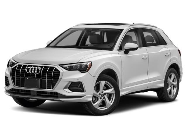 used 2021 Audi Q3 car, priced at $18,990