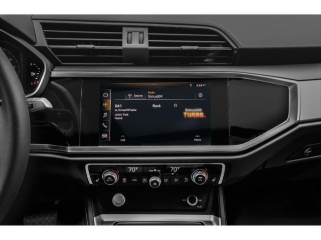 used 2021 Audi Q3 car, priced at $18,990