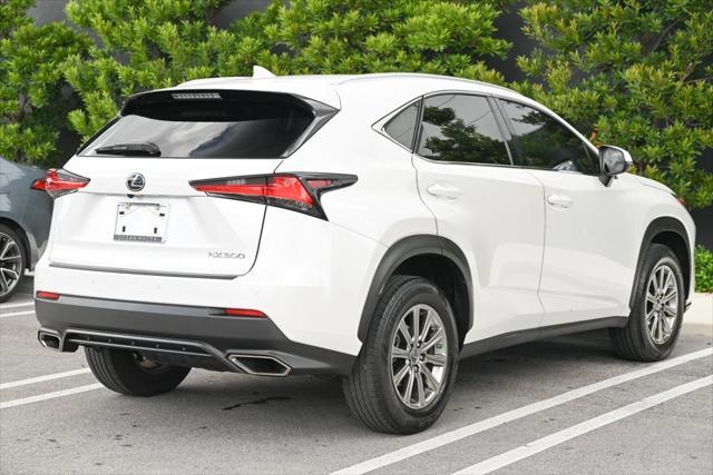 used 2021 Lexus NX 300 car, priced at $29,895