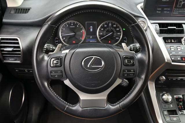 used 2021 Lexus NX 300 car, priced at $29,895