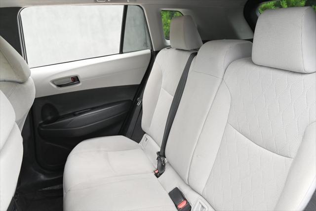 used 2022 Toyota Corolla Cross car, priced at $17,990