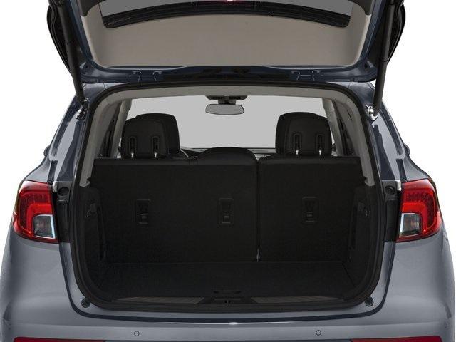 used 2017 Buick Envision car, priced at $16,488