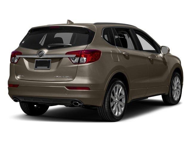 used 2017 Buick Envision car, priced at $16,488