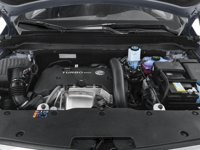 used 2017 Buick Envision car, priced at $16,488