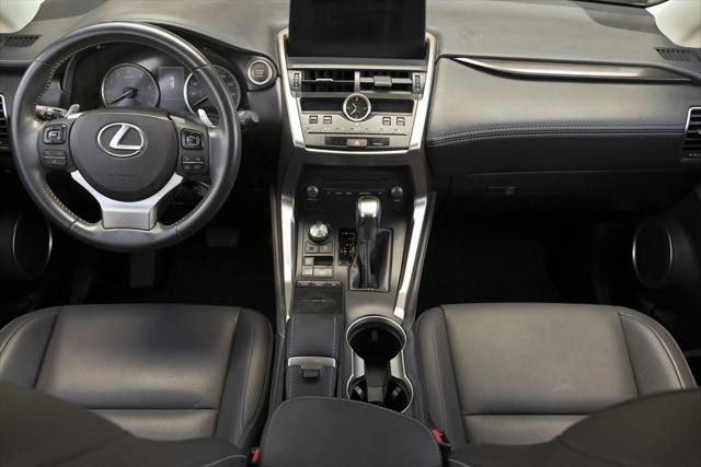 used 2019 Lexus NX 300 car, priced at $26,500