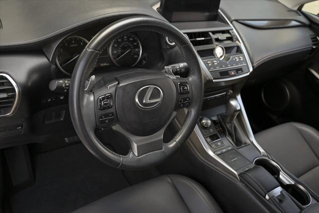 used 2019 Lexus NX 300 car, priced at $26,500