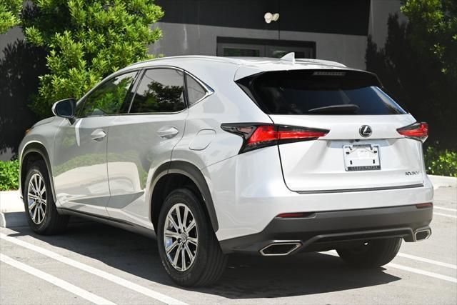 used 2019 Lexus NX 300 car, priced at $26,500