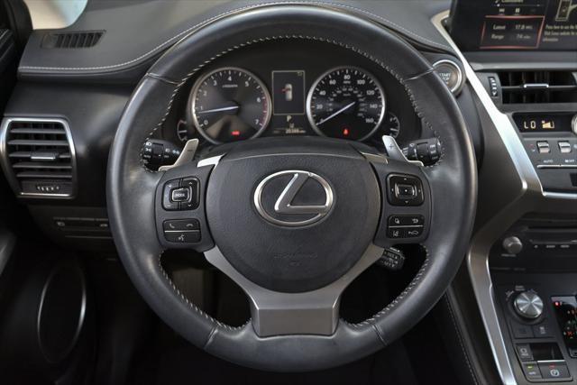 used 2019 Lexus NX 300 car, priced at $26,500