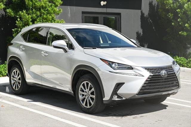 used 2019 Lexus NX 300 car, priced at $26,500