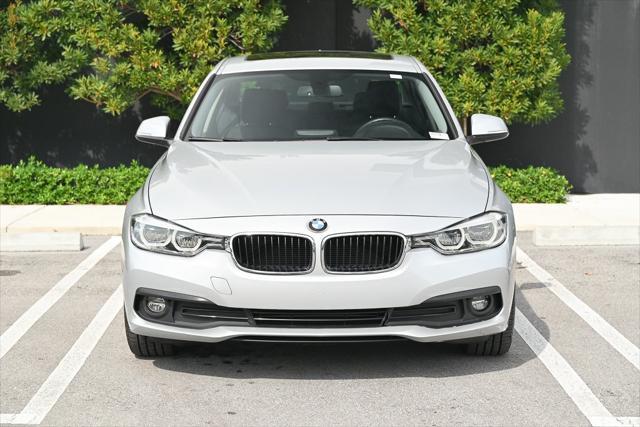 used 2018 BMW 320 car, priced at $14,990