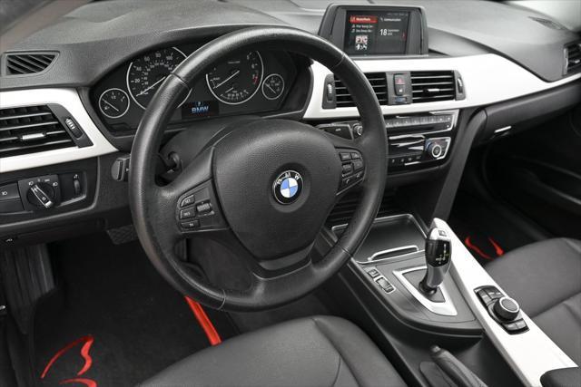 used 2018 BMW 320 car, priced at $14,990