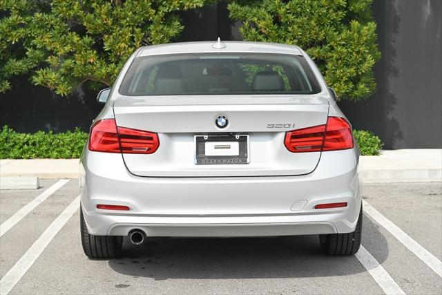 used 2018 BMW 320 car, priced at $14,990