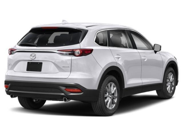 used 2021 Mazda CX-9 car, priced at $19,488