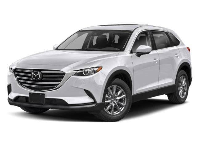 used 2021 Mazda CX-9 car, priced at $19,488