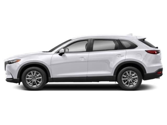used 2021 Mazda CX-9 car, priced at $19,488