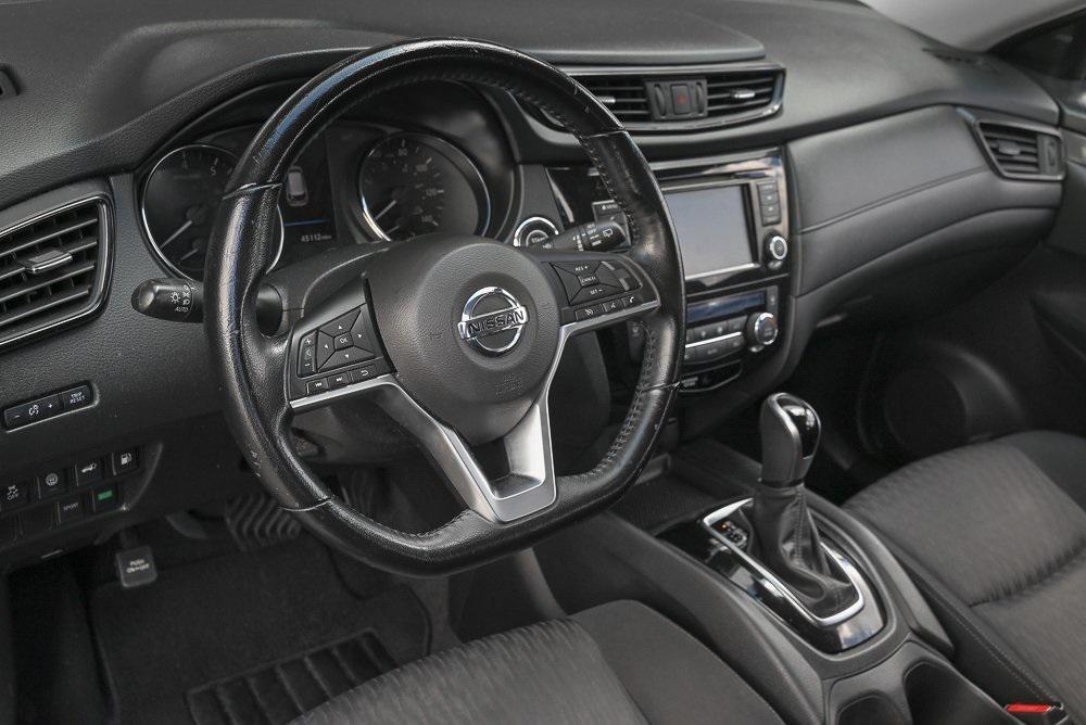 used 2020 Nissan Rogue car, priced at $15,488