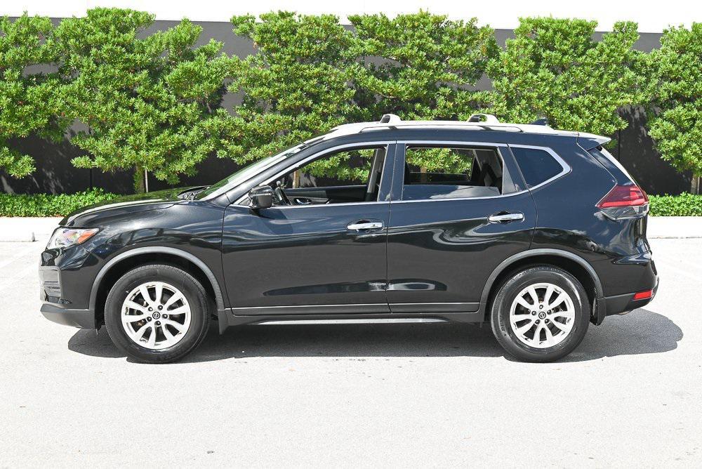used 2020 Nissan Rogue car, priced at $15,488