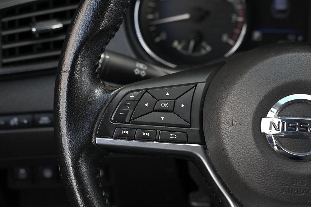 used 2020 Nissan Rogue car, priced at $15,488