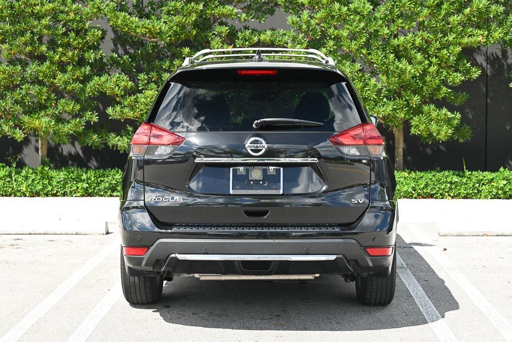 used 2020 Nissan Rogue car, priced at $15,488