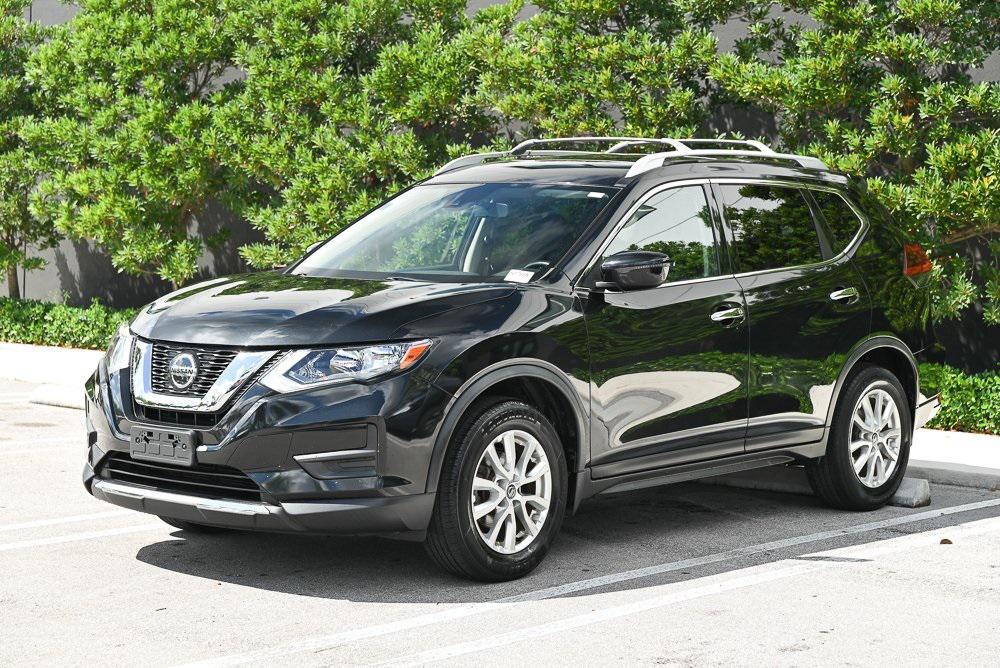 used 2020 Nissan Rogue car, priced at $15,488