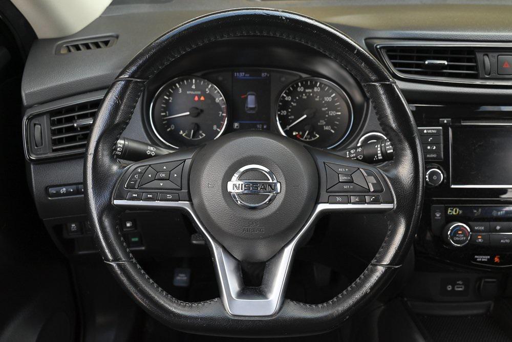 used 2020 Nissan Rogue car, priced at $15,488